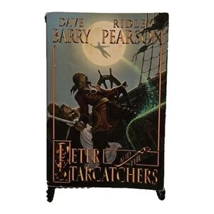 Peter and the Starcatchers Disney Editions Book